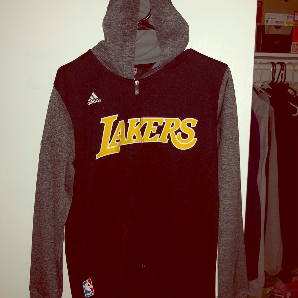 Lakers Hood
